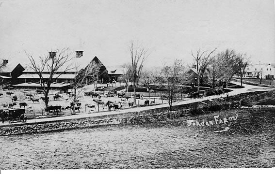 Jordan Farm